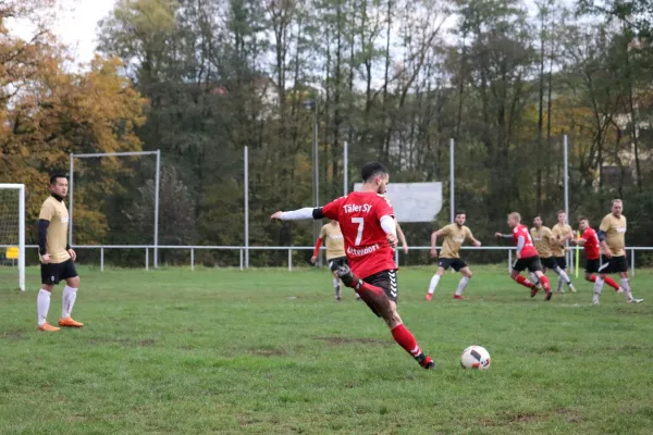 09.11.2019 Täler SV Ottendorf vs. SV Lobeda 77 II