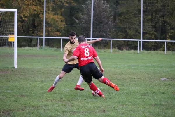 09.11.2019 Täler SV Ottendorf vs. SV Lobeda 77 II