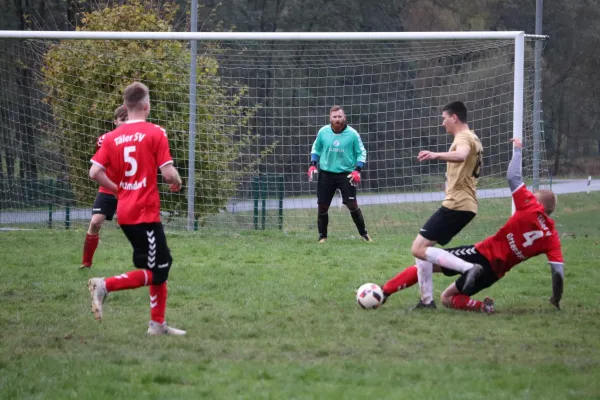 09.11.2019 Täler SV Ottendorf vs. SV Lobeda 77 II