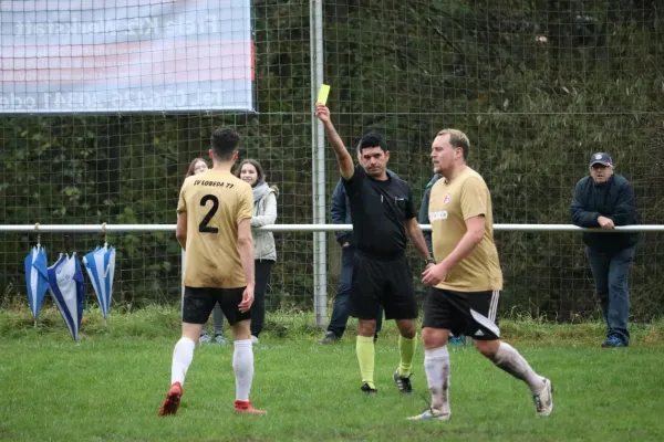 09.11.2019 Täler SV Ottendorf vs. SV Lobeda 77 II