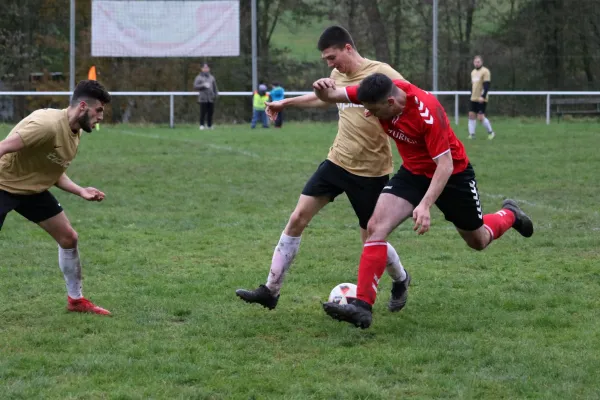 09.11.2019 Täler SV Ottendorf vs. SV Lobeda 77 II