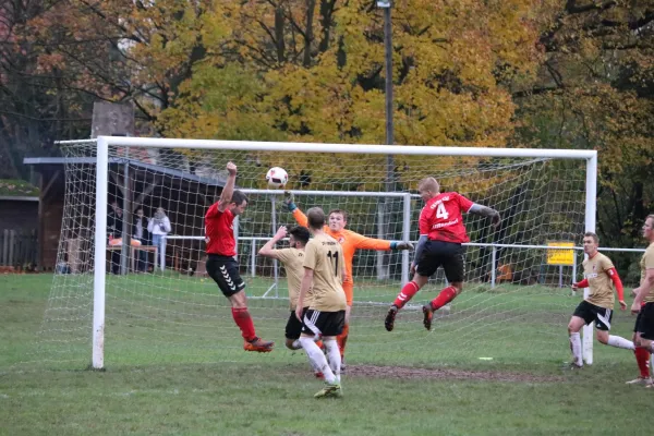 09.11.2019 Täler SV Ottendorf vs. SV Lobeda 77 II