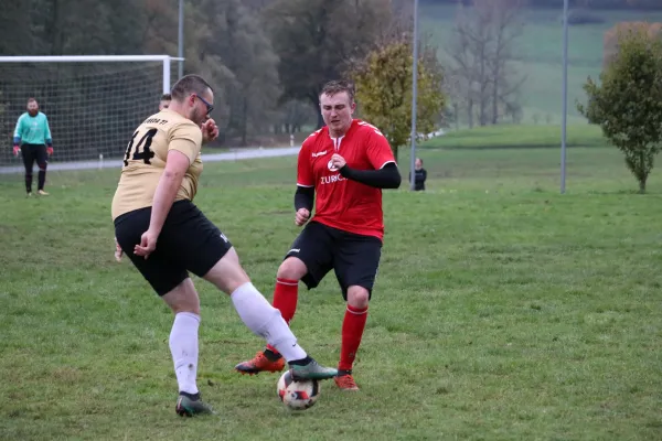 09.11.2019 Täler SV Ottendorf vs. SV Lobeda 77 II