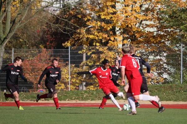 16.11.2019 SV Lobeda 77 II vs. BSC Jena 98
