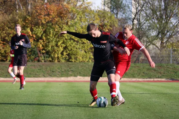 16.11.2019 SV Lobeda 77 II vs. BSC Jena 98