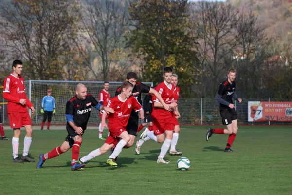 16.11.2019 SV Lobeda 77 II vs. BSC Jena 98