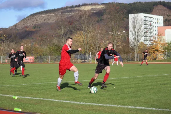 16.11.2019 SV Lobeda 77 II vs. BSC Jena 98