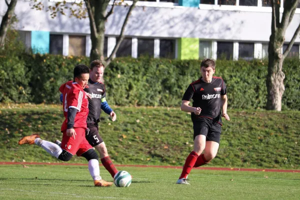 16.11.2019 SV Lobeda 77 II vs. BSC Jena 98