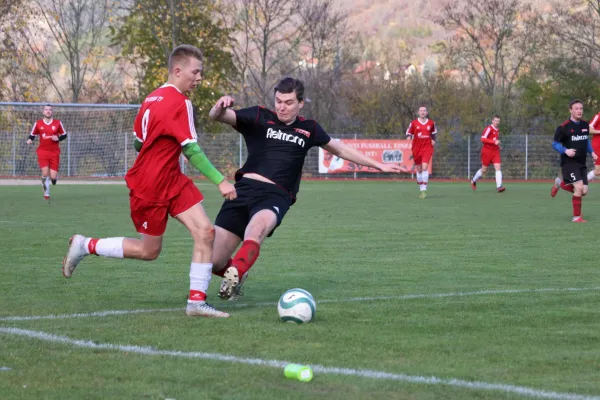 16.11.2019 SV Lobeda 77 II vs. BSC Jena 98