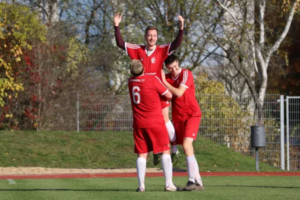 16.11.2019 SV Lobeda 77 II vs. BSC Jena 98