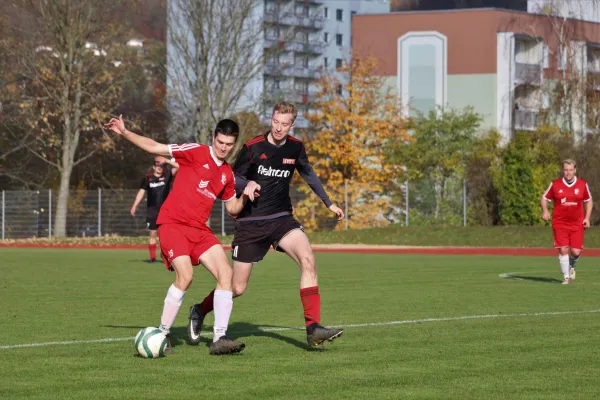 16.11.2019 SV Lobeda 77 II vs. BSC Jena 98