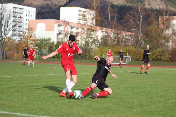 16.11.2019 SV Lobeda 77 II vs. BSC Jena 98