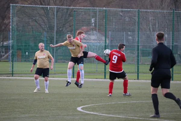 30.11.2019 SV Lobeda 77 II vs. SV Jena Zwätzen III
