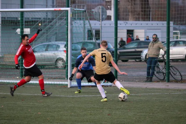 30.11.2019 SV Lobeda 77 II vs. SV Jena Zwätzen III