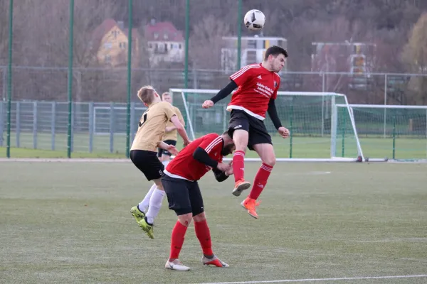 30.11.2019 SV Lobeda 77 II vs. SV Jena Zwätzen III