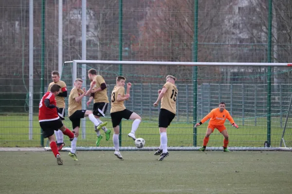 30.11.2019 SV Lobeda 77 II vs. SV Jena Zwätzen III