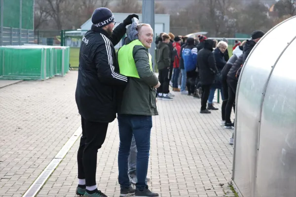 30.11.2019 SV Lobeda 77 II vs. SV Jena Zwätzen III