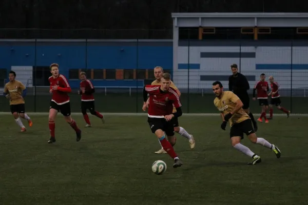 30.11.2019 SV Lobeda 77 II vs. SV Jena Zwätzen III