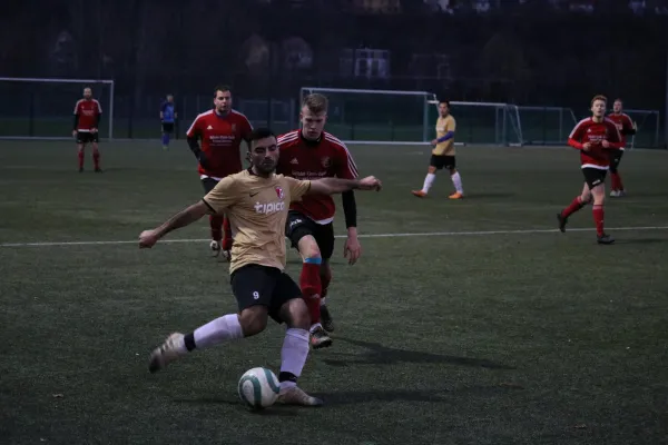 30.11.2019 SV Lobeda 77 II vs. SV Jena Zwätzen III