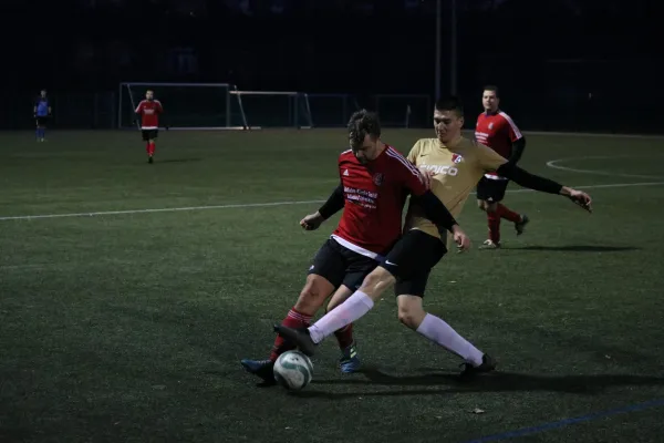 30.11.2019 SV Lobeda 77 II vs. SV Jena Zwätzen III