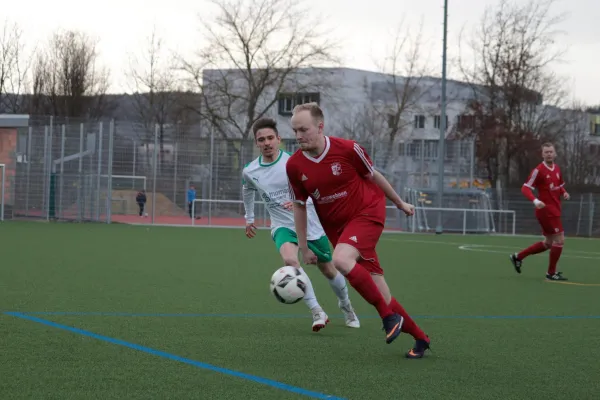 29.02.2020 SV Lobeda 77 II vs. VfB 1990 Steudnitz