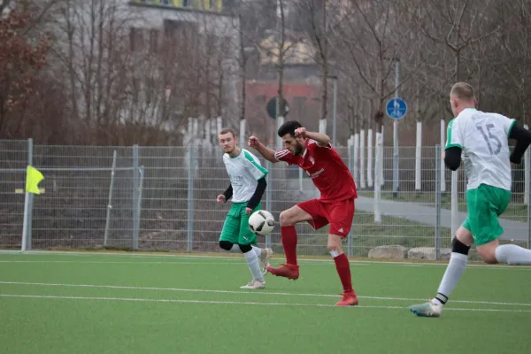 29.02.2020 SV Lobeda 77 II vs. VfB 1990 Steudnitz