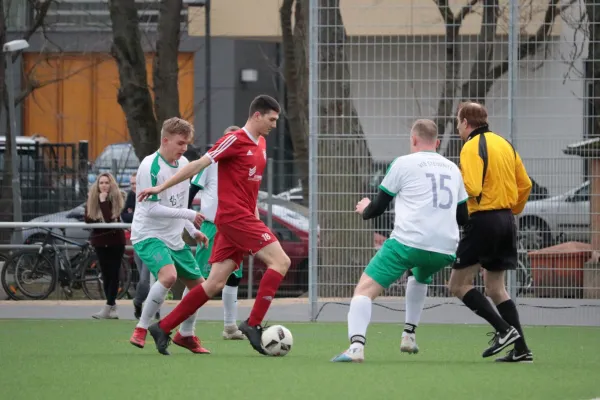 29.02.2020 SV Lobeda 77 II vs. VfB 1990 Steudnitz
