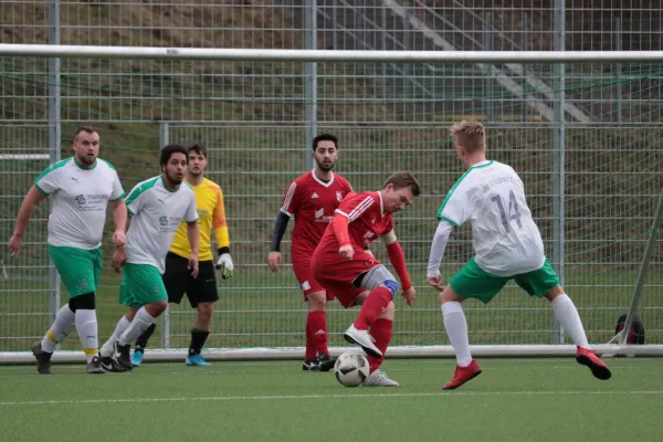 29.02.2020 SV Lobeda 77 II vs. VfB 1990 Steudnitz