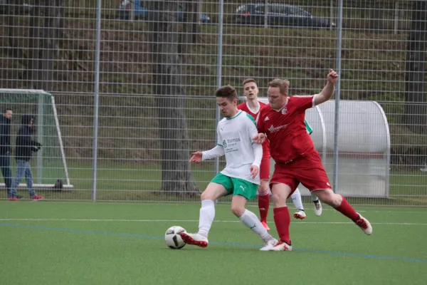 29.02.2020 SV Lobeda 77 II vs. VfB 1990 Steudnitz