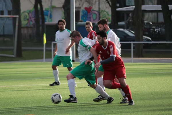29.02.2020 SV Lobeda 77 II vs. VfB 1990 Steudnitz