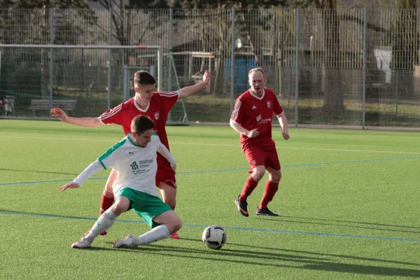 29.02.2020 SV Lobeda 77 II vs. VfB 1990 Steudnitz