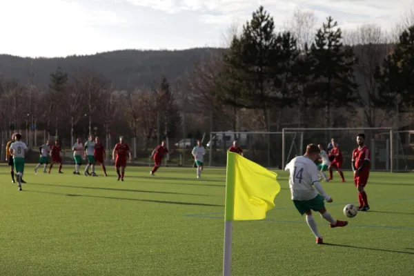 29.02.2020 SV Lobeda 77 II vs. VfB 1990 Steudnitz