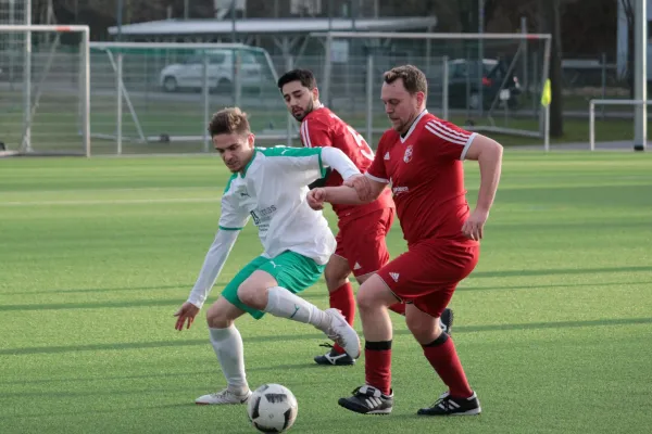 29.02.2020 SV Lobeda 77 II vs. VfB 1990 Steudnitz