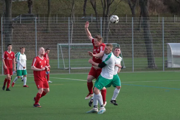 29.02.2020 SV Lobeda 77 II vs. VfB 1990 Steudnitz