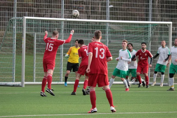 29.02.2020 SV Lobeda 77 II vs. VfB 1990 Steudnitz
