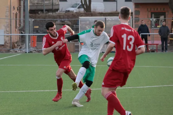 29.02.2020 SV Lobeda 77 II vs. VfB 1990 Steudnitz