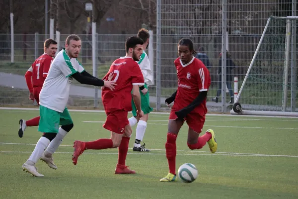 29.02.2020 SV Lobeda 77 II vs. VfB 1990 Steudnitz