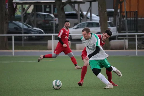 29.02.2020 SV Lobeda 77 II vs. VfB 1990 Steudnitz