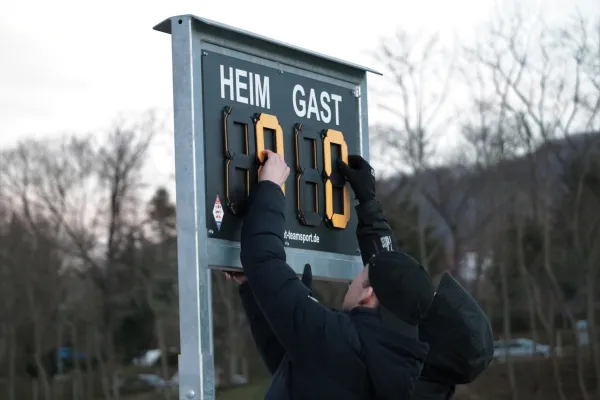 29.02.2020 SV Lobeda 77 II vs. VfB 1990 Steudnitz