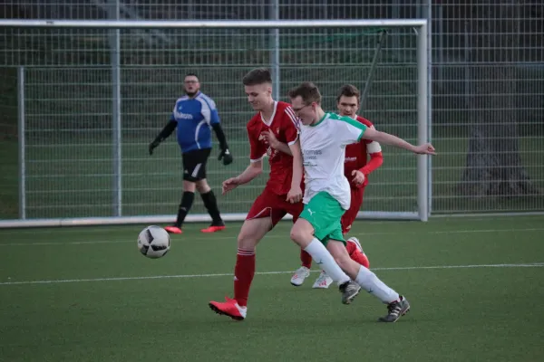 29.02.2020 SV Lobeda 77 II vs. VfB 1990 Steudnitz