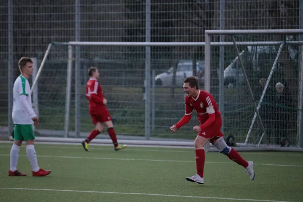 29.02.2020 SV Lobeda 77 II vs. VfB 1990 Steudnitz