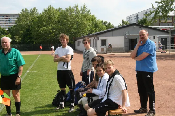 24.05.2008 SV Lobeda 77 vs. TSV Königshofen