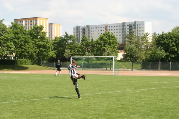 24.05.2008 SV Lobeda 77 vs. TSV Königshofen