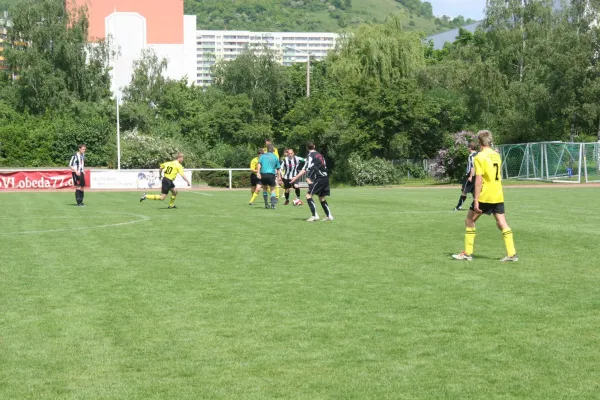 24.05.2008 SV Lobeda 77 vs. TSV Königshofen