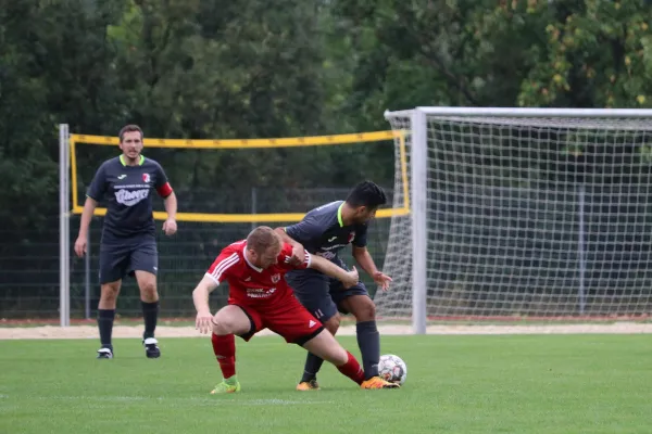 01.09.2019 SV Lobeda 77 vs. SV 08 Rothenstein