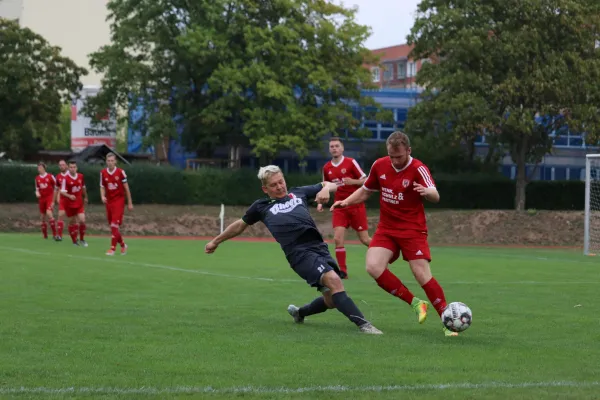 01.09.2019 SV Lobeda 77 vs. SV 08 Rothenstein