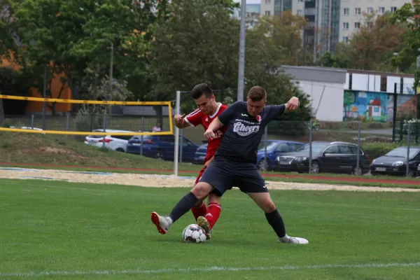 01.09.2019 SV Lobeda 77 vs. SV 08 Rothenstein