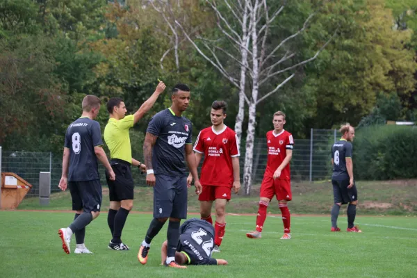 01.09.2019 SV Lobeda 77 vs. SV 08 Rothenstein