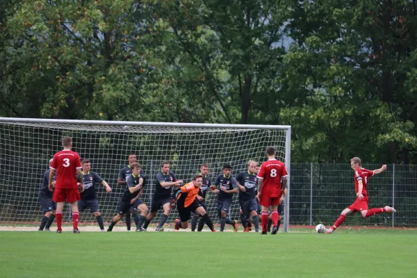 01.09.2019 SV Lobeda 77 vs. SV 08 Rothenstein