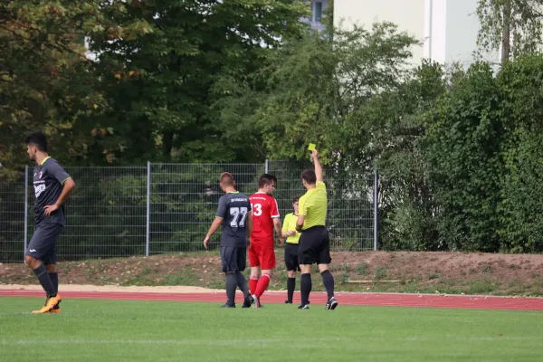 01.09.2019 SV Lobeda 77 vs. SV 08 Rothenstein